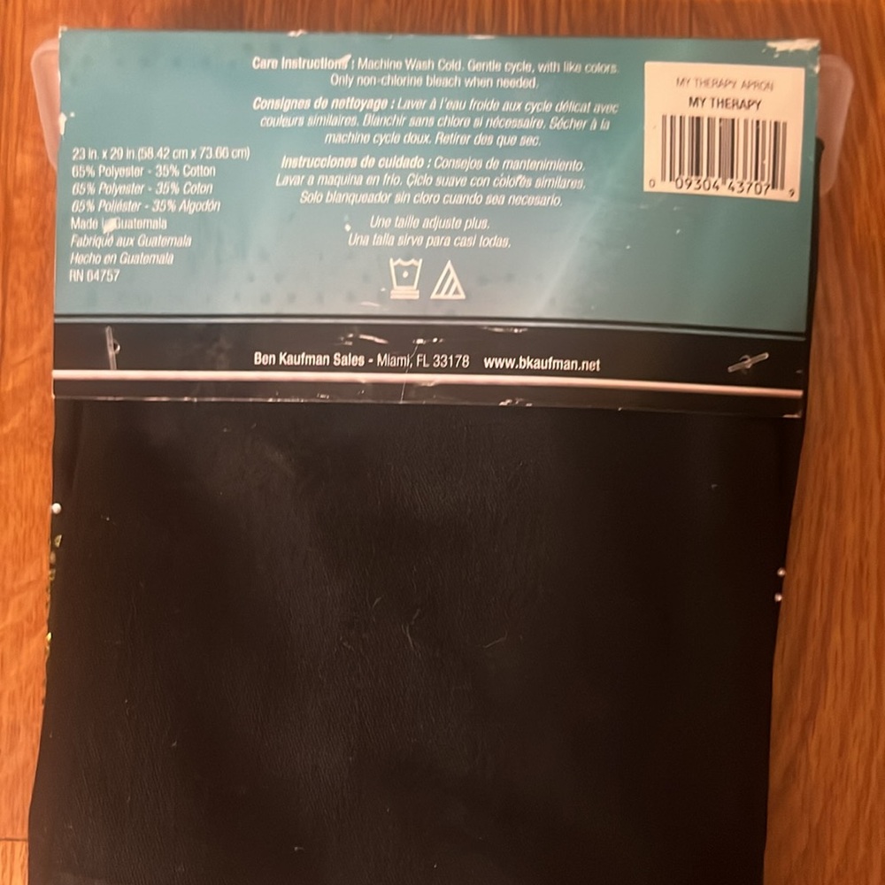 Apron - Picture 3 of 4